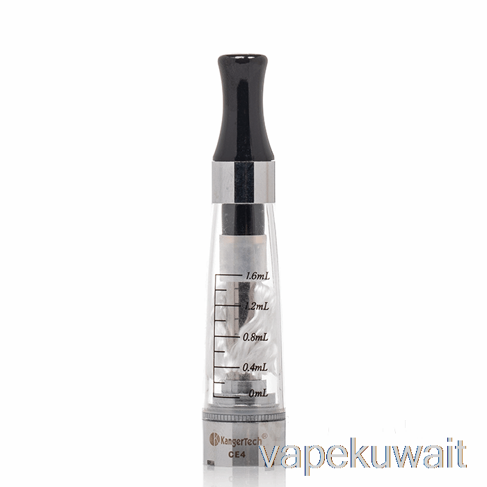 كانجر Ce4 كليرومايزر (5 عبوات) نظام جراب Vape الشفاف